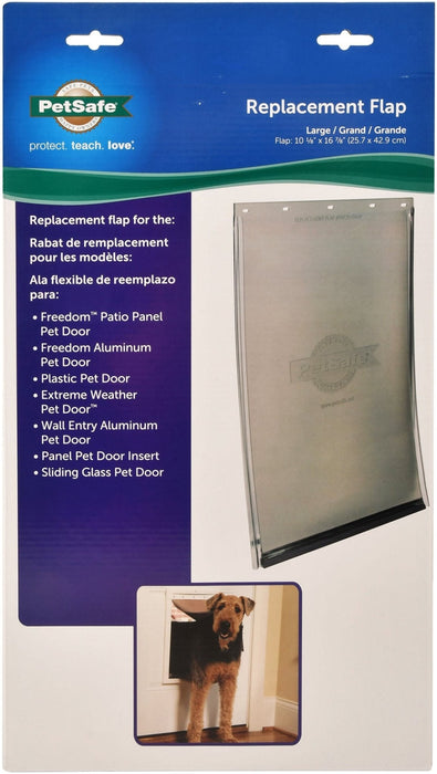 PetSafe Freedom Pet Door - Jeffers - Animal & Pet Supplies > Pet Doors