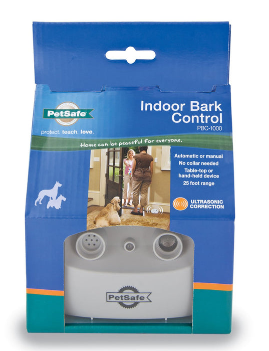 PetSafe Ultrasonic Bark Control - Jeffers - Animal & Pet Supplies > Pet Training Aids