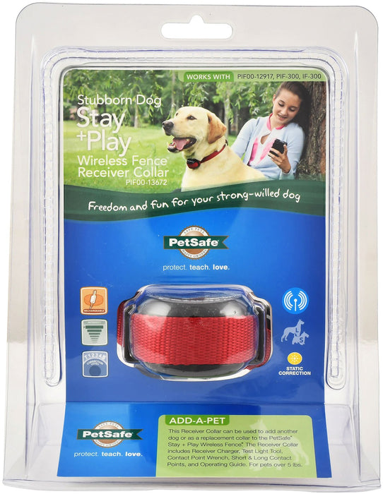 PetSafe Wireless Containment System (& Accessories) - Jeffers - Animal & Pet Supplies > Pet Containment Systems