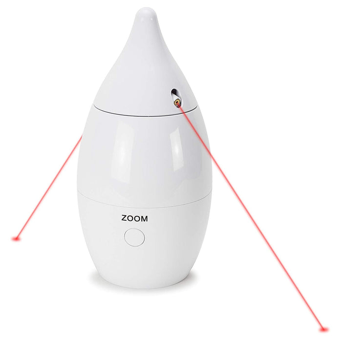 PetSafe Zoom Rotating Laser Cat Toy - Jeffers - Cat Supplies > Cat Toys