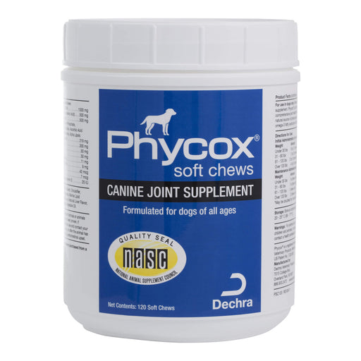 Phycox Canine Joint Support Soft Chews - Jeffers - Animal Health & Wellness > Joint Health