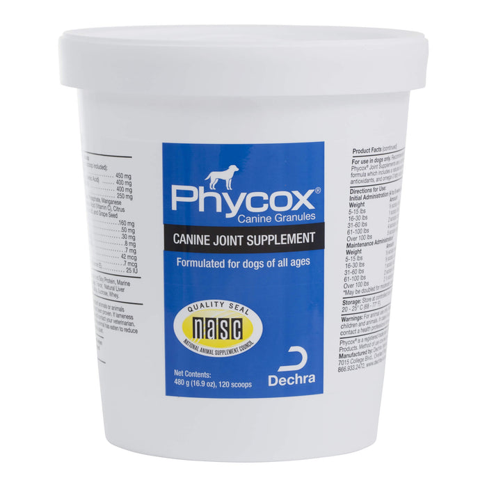 Phycox Granules for Dogs - Jeffers - Animal Health & Wellness > Joint Health