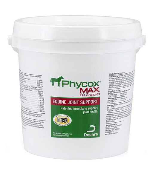 Phycox MAX EQ Joint Supplement Granules, 2.7 kg - Jeffers - Animal Health & Wellness > Joint Health