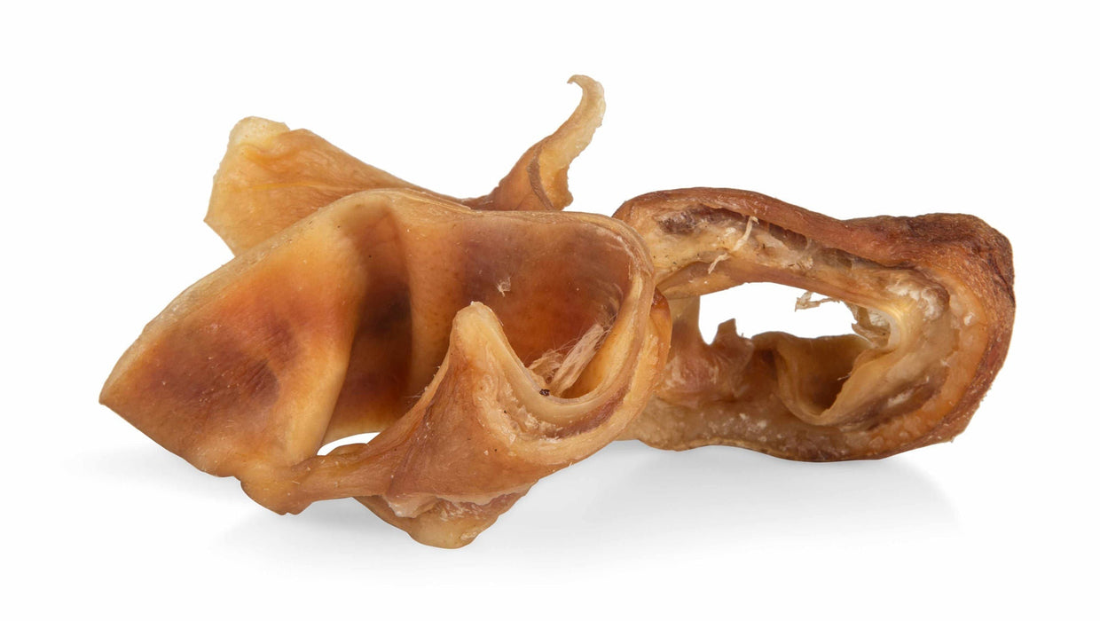 Pig Ear Snacks, 8 oz - Jeffers - Dog Supplies > Dog Treats > Chews