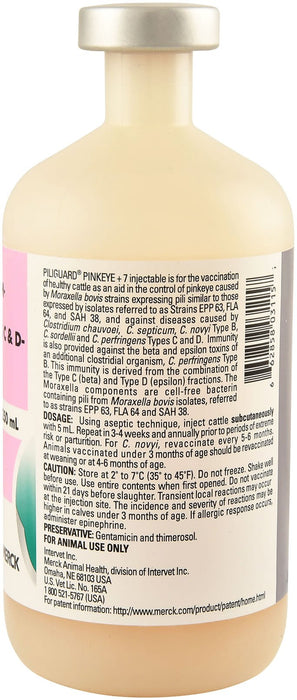 Piliguard Pinkeye+7 - Jeffers - Animal Health & Wellness > Vaccines