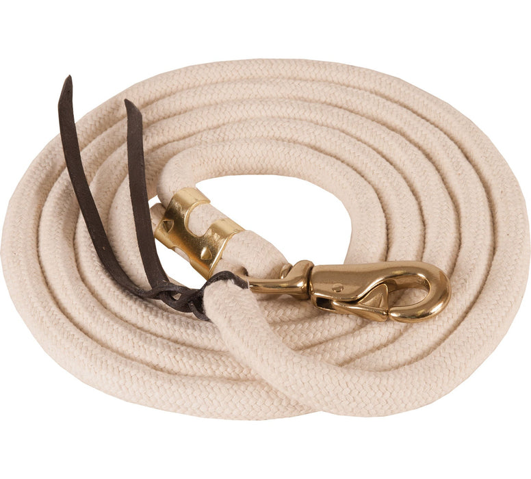 Pima Cotton Leads - Jeffers - Horse Supplies > Horse Tack > Horse Halters