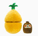 Pineapple Fruity Critterz - Jeffers - Dog Supplies > Dog Toys