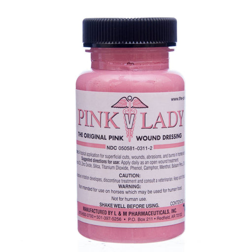 Pink Lady, 4 oz - Jeffers - Animal Health & Wellness > Medical Supplies