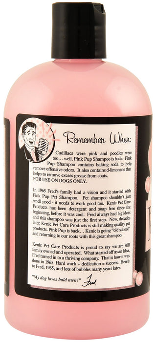 Pink Pup Deodorizing Pet Shampoo - Jeffers - Animal & Pet Supplies > Pet Grooming > Pet Shampoo & Conditioner