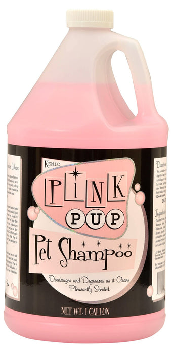 Pink Pup Deodorizing Pet Shampoo - Jeffers - Animal & Pet Supplies > Pet Grooming > Pet Shampoo & Conditioner