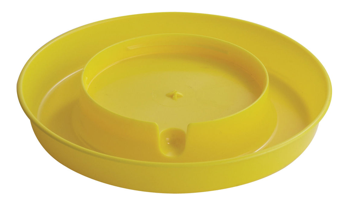 Plastic Chicken Waterer Base, Gallon - Jeffers - Farm & Ranch Supplies > Livestock Feeders & Waterers