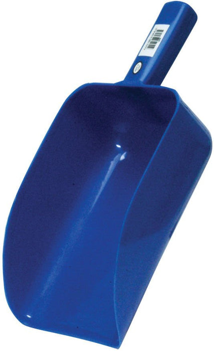 Plastic Feed Scoop, 5 pints by Jeffers - Jeffers - Animal & Pet Supplies > Pet Bowls, Feeders & Waterers