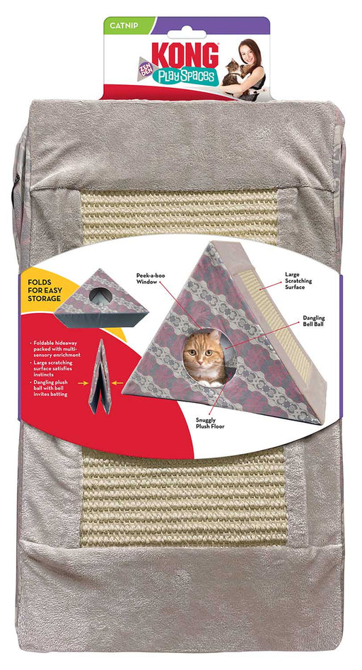 Play Spaces Cat Zen Den - Jeffers - Cat Supplies > Cat Toys