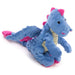 Plush Dragon Dog Toy - Jeffers - Dog Supplies > Dog Toys