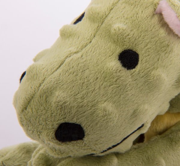 Plush Dragon Dog Toy - Jeffers - Dog Supplies > Dog Toys