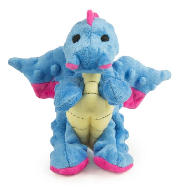 Plush Dragon Dog Toy - Jeffers - Dog Supplies > Dog Toys