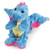 Plush Dragon Dog Toy - Jeffers - Dog Supplies > Dog Toys