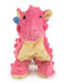 Plush Dragon Dog Toy - Jeffers - Dog Supplies > Dog Toys