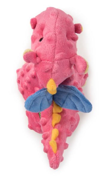 Plush Dragon Dog Toy - Jeffers - Dog Supplies > Dog Toys