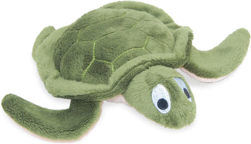 Plush Turtle Squeaker Toy - Jeffers - Dog Supplies > Dog Toys