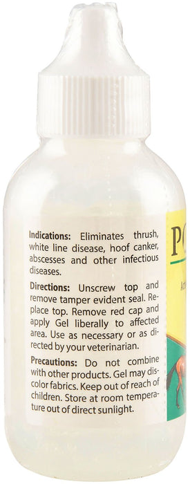 Podi - Gel Antimicrobial Gel, 60 mL - Jeffers - Animal Health & Wellness > Foot & Hoof Care