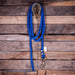 Poly Lead Rope with Bolt Snap, 10'L - Jeffers - Horse Supplies > Horse Tack > Horse Leads