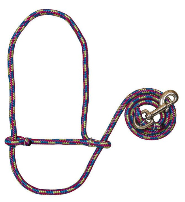 Poly Rope Sheep Halter/Lead with Snap, 52' - Jeffers - Sheep Supplies > Sheep Supplies