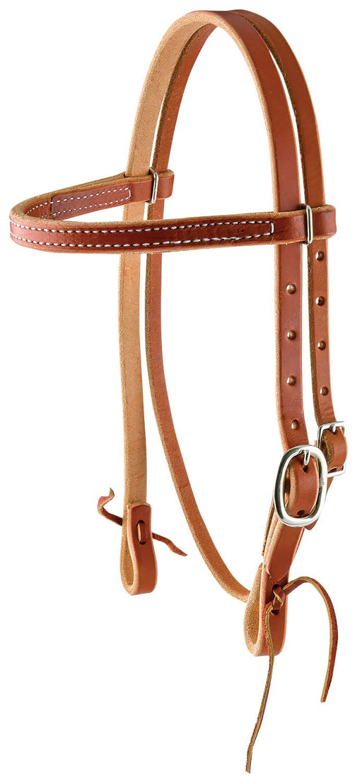 Pony Browband Headstall - Jeffers - Horse Supplies > Horse Tack > Bridles & Headstalls