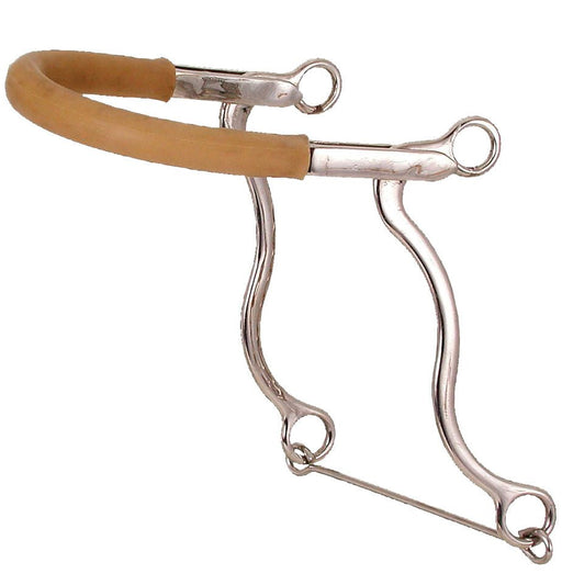 Pony Hackamore - Jeffers - Horse Supplies > Horse Tack > Bridle Bits