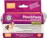 PoochPants Reusable Dog Diapers - Jeffers - Animal & Pet Supplies > Pet Training Aids