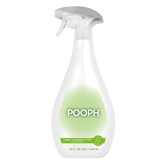 Pooph Lawn, Garden & Turf Odor Eliminator - Jeffers - Animal & Pet Supplies > Pet Odor & Stain Removers