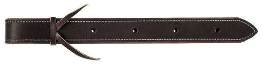 Poplar Head Premium Doubled & Stitched Latigo Leather Off Billet - Jeffers - Horse Supplies > Horse Tack > Cinches