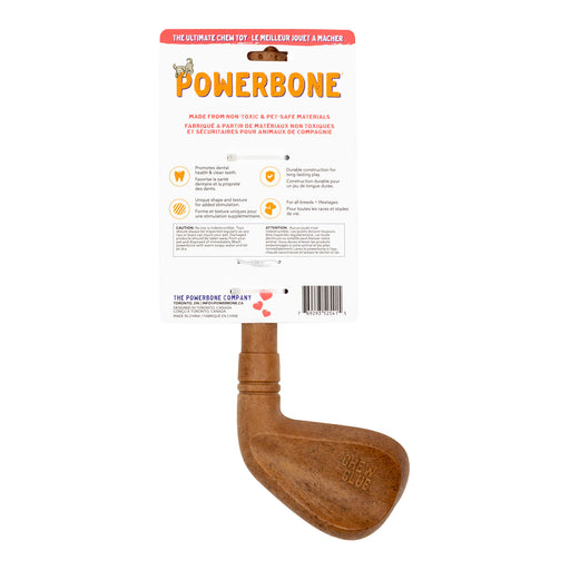 Powerbone Golf Club, 12” - Jeffers - Dog Supplies > Dog Toys