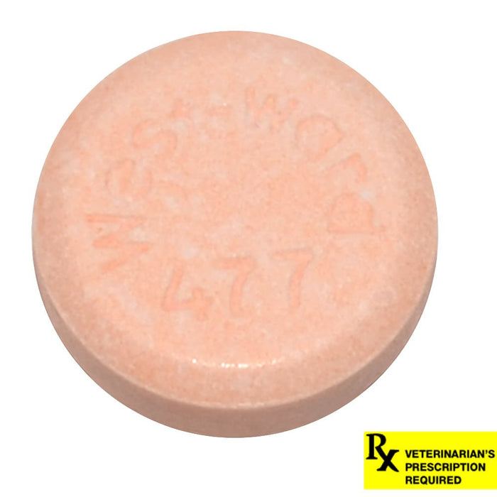 Prednisone Tablets for Dogs - Jeffers - Animal Health & Wellness > Medicine