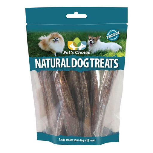 Premium 6 inch Bully Sticks - Jeffers - Dog Supplies > Dog Treats > Bully Sticks