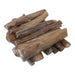 Premium 6 inch Bully Sticks - Jeffers - Dog Supplies > Dog Treats > Bully Sticks