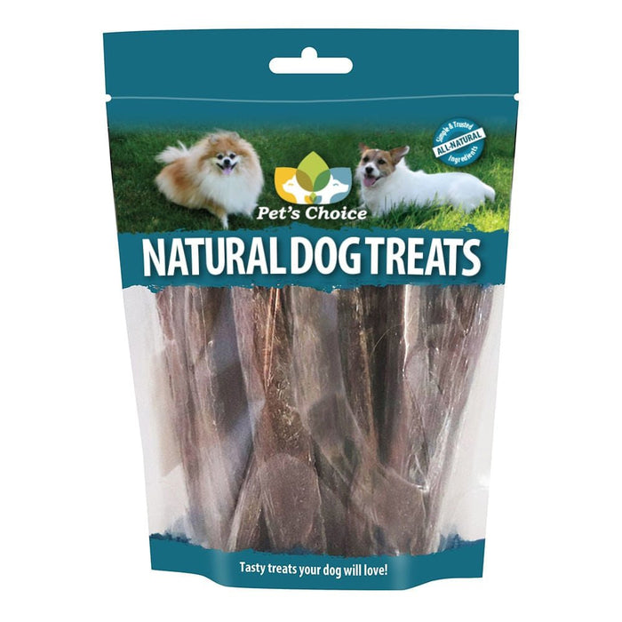 Premium 6 inch Bully Sticks - Jeffers - Dog Supplies > Dog Treats > Bully Sticks