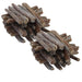 Premium 6 inch Bully Sticks - Jeffers - Dog Supplies > Dog Treats > Bully Sticks