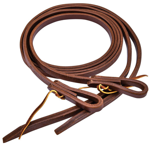 Premium Harness Leather Reins - Jeffers - Horse Supplies > Horse Tack > Reins