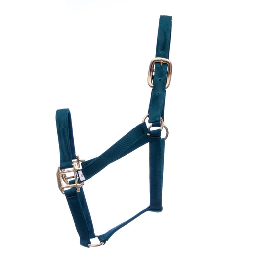 Premium Weanling Halters (3 - ply, 1'W), 250 - 400 lb - Jeffers - Horse Supplies > Horse Tack > Horse Halters