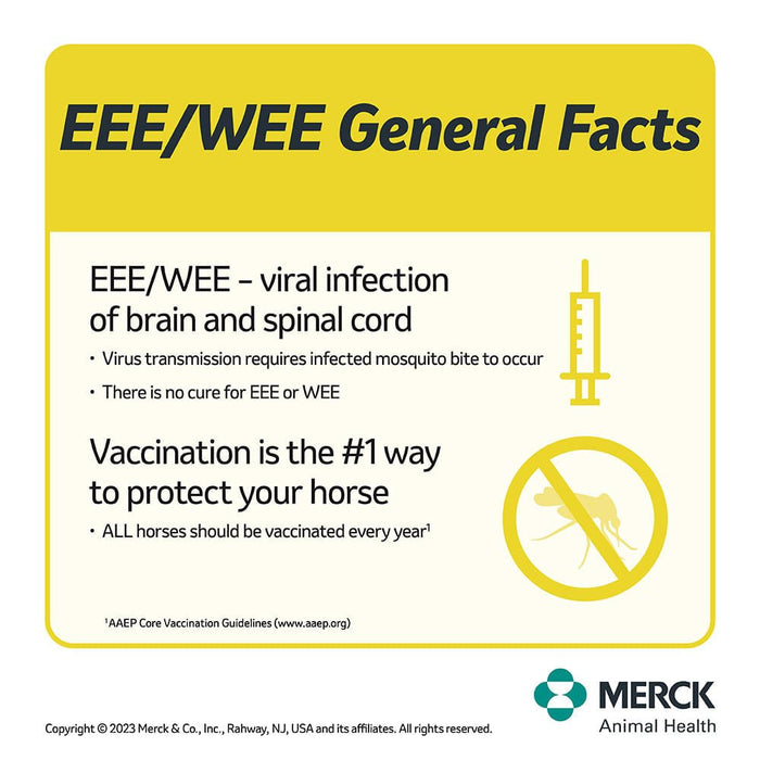 Prestige 3+WNV - Jeffers - Animal Health & Wellness > Vaccines