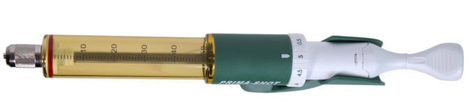 Prima Shot 50 cc Repeater Syringe - Jeffers - Animal Health & Wellness > Medical Supplies