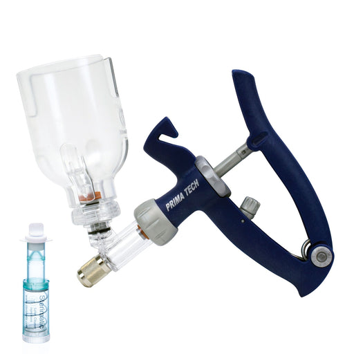 Prima Tech Bottle Mount Kit w/ 1' Needle Guard - Jeffers - Animal Health & Wellness > Medical Supplies