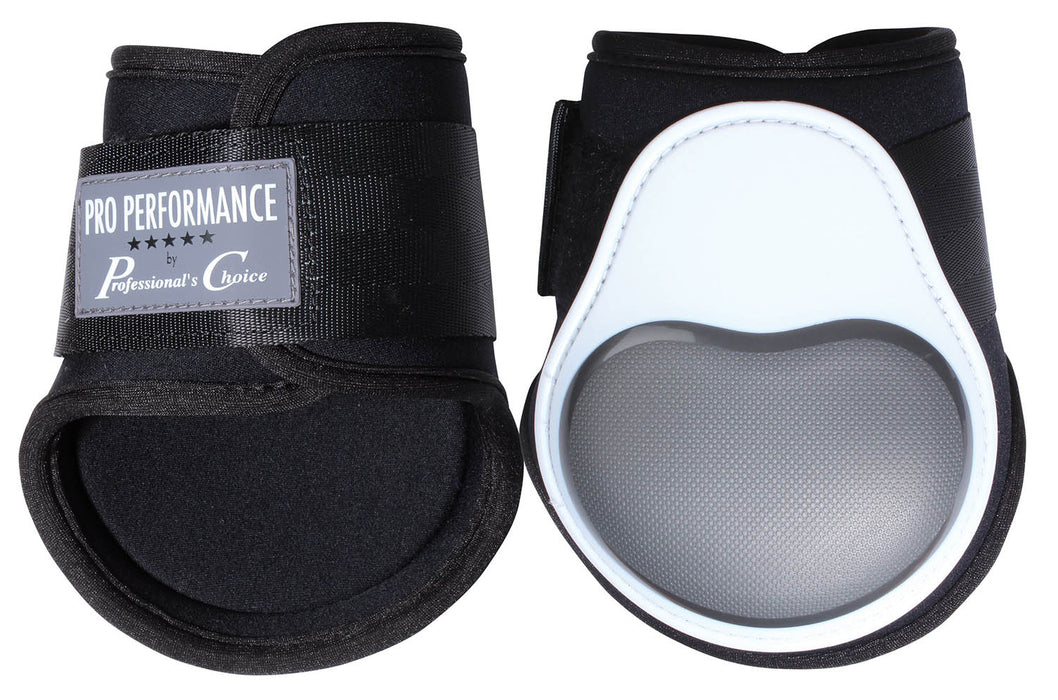 Pro Performance Fetlock Boots, Full - Jeffers - Horse Supplies > Horse Boots & Leg Wraps