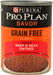 Pro Plan Savor Grain Free Canned Dog Food, Beef and Peas, 13 oz - Jeffers - Dog Supplies > Dog Food > Wet Dog Food