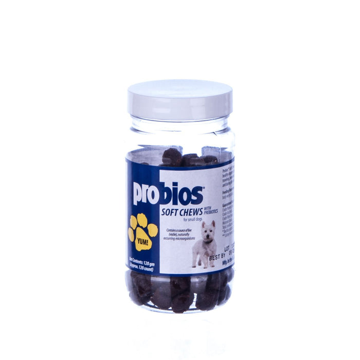 Probios Canine Soft Chews - Jeffers - Animal Health & Wellness > Animal Health & Wellness