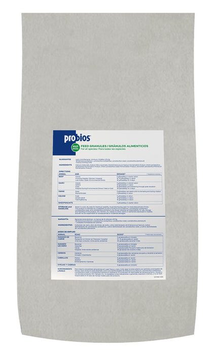 Probios Feed Granules - Jeffers - Animal Health & Wellness > Vitamins & Supplements