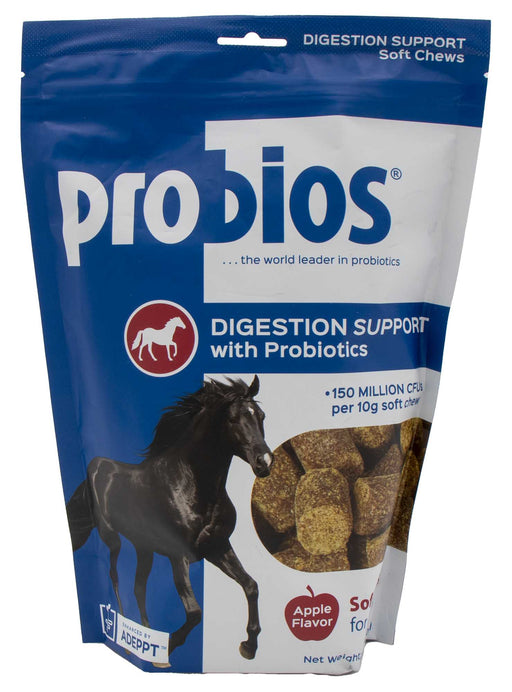 Probios Horse Soft Chews, 1.32 lb bag - Jeffers - Horse Supplies > Horse Treats