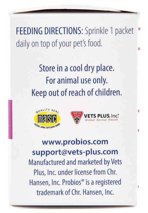 Probios Intelliflora for Cats - Jeffers - Animal Health & Wellness > Vitamins & Supplements