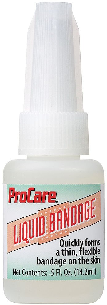 ProCare Liquid Bandage, 14.2 mL (1/2 oz) - Jeffers - Animal & Pet Supplies > Pet Grooming